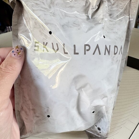 Pop Mart SkullPanda L’impressionnisme – Teakwood (Confirmed + Sealed) NIB - Picture 6 of 10